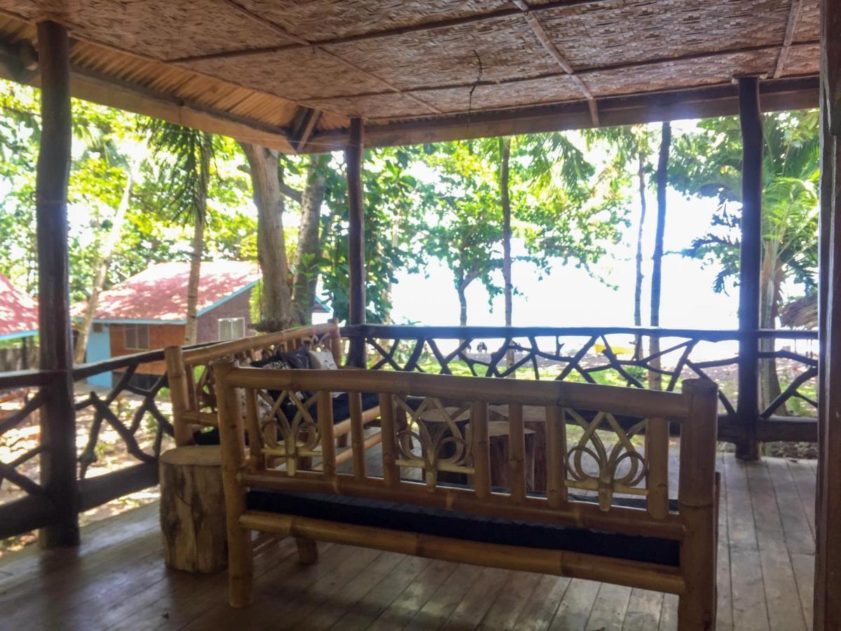 Beach House Resort And Dive Center Mambajao Exterior photo